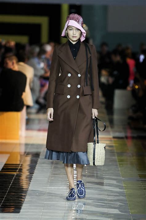 prada modenschau 2020|SS 2020 Womenswear .